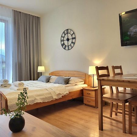 Apartamenty Velvet Kościelisko Eksteriør billede