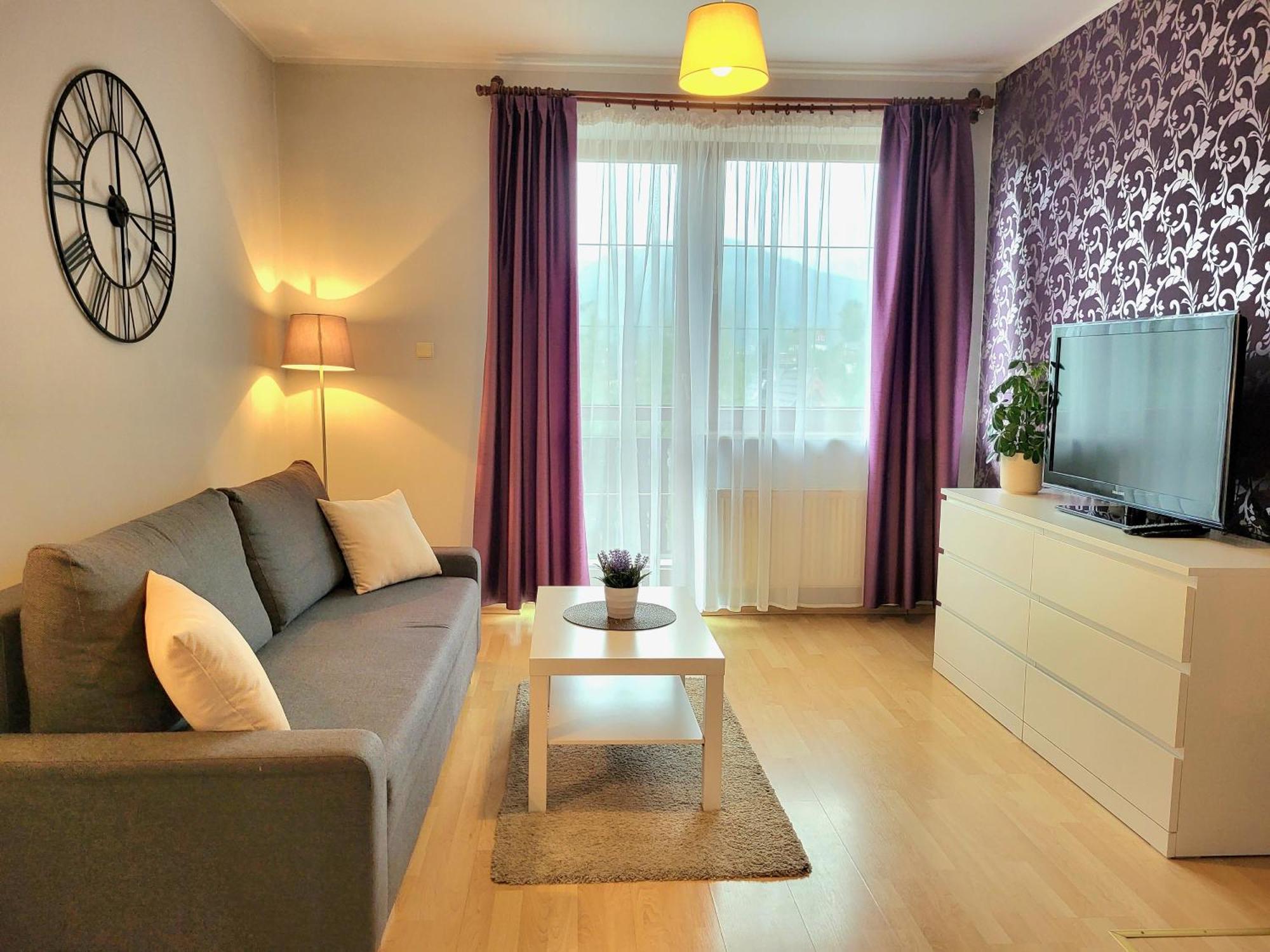 Apartamenty Velvet Kościelisko Eksteriør billede