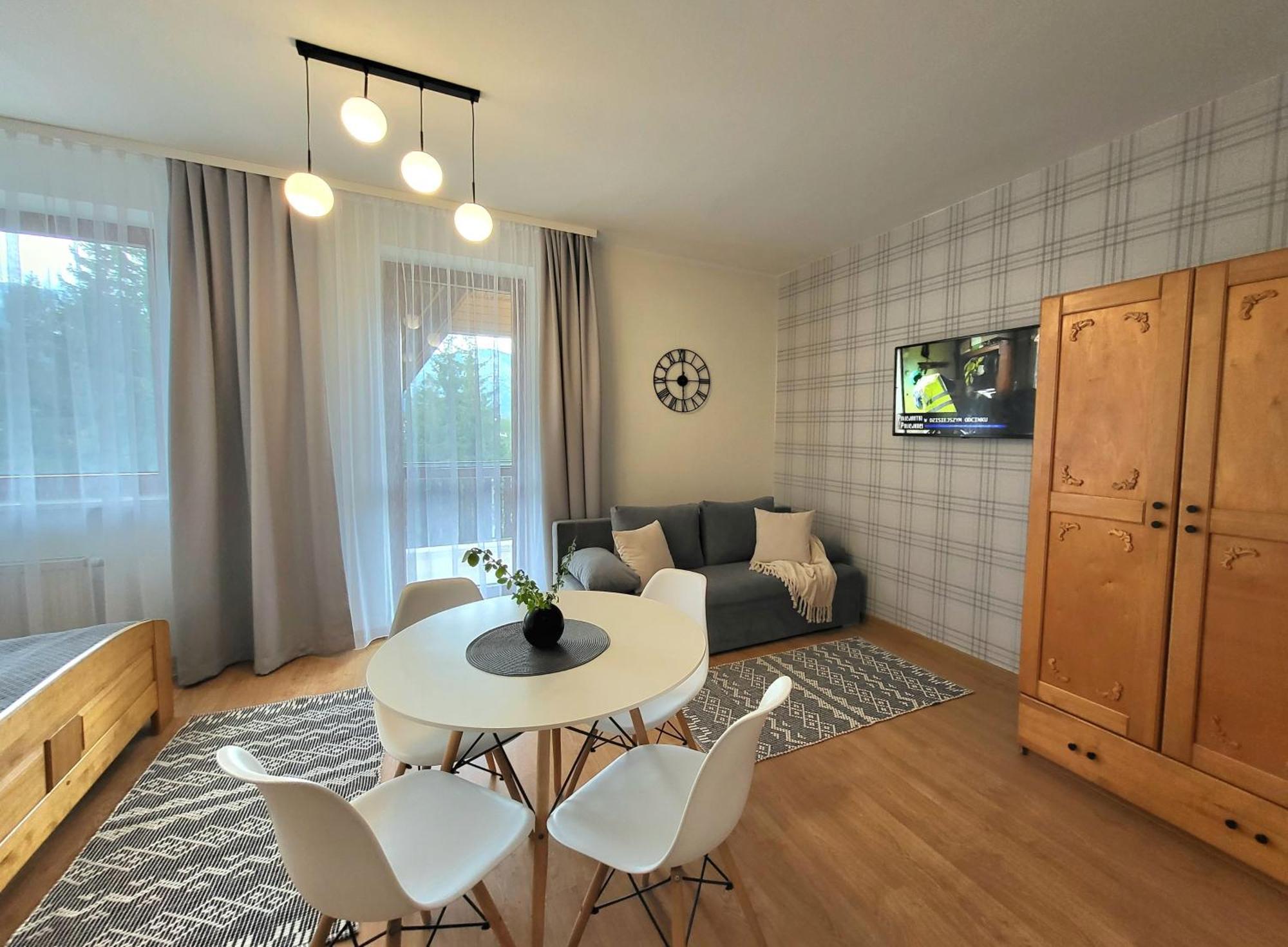 Apartamenty Velvet Kościelisko Værelse billede