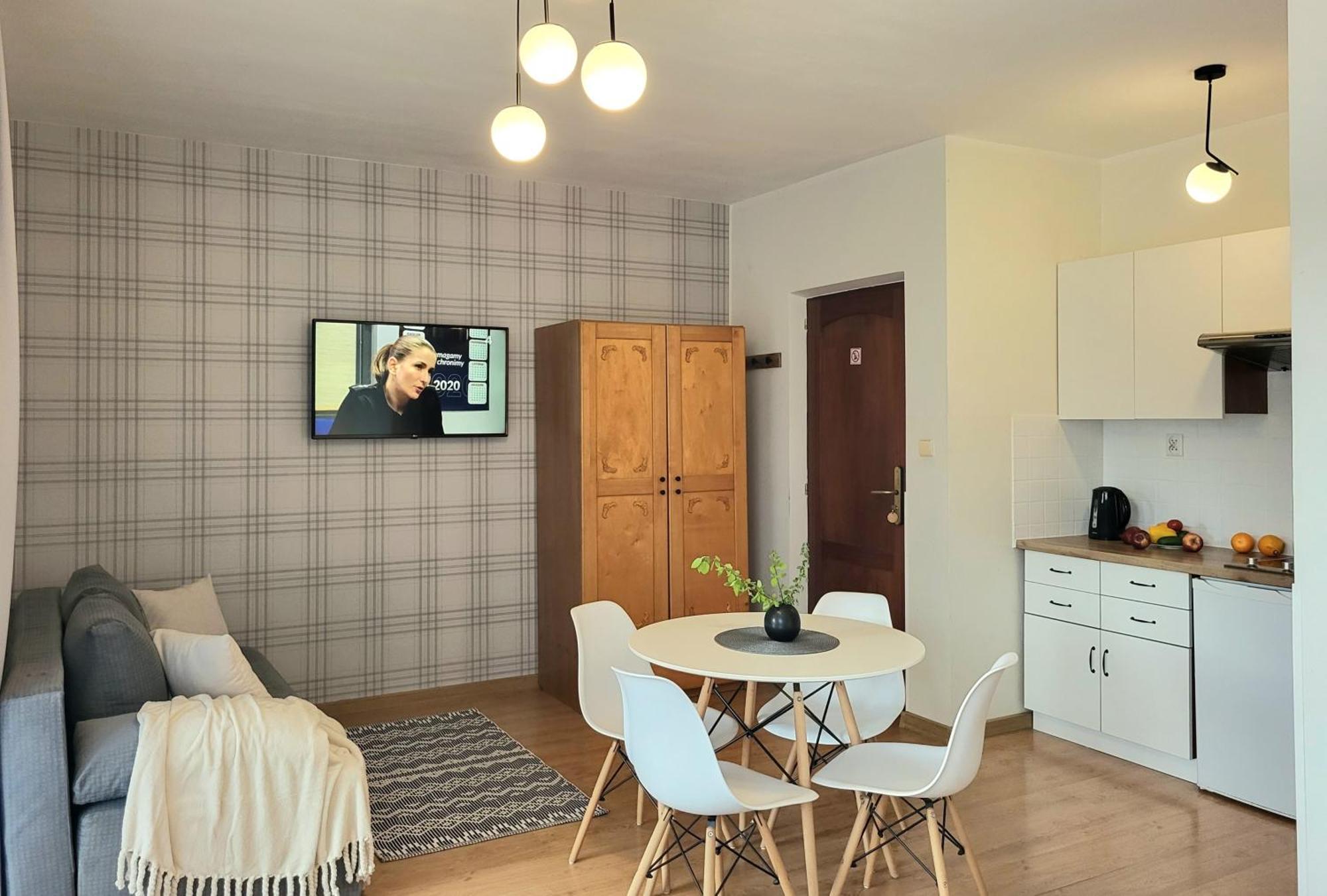 Apartamenty Velvet Kościelisko Eksteriør billede