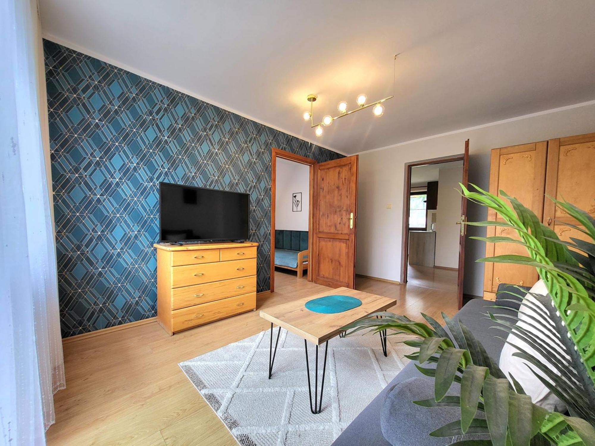 Apartamenty Velvet Kościelisko Eksteriør billede