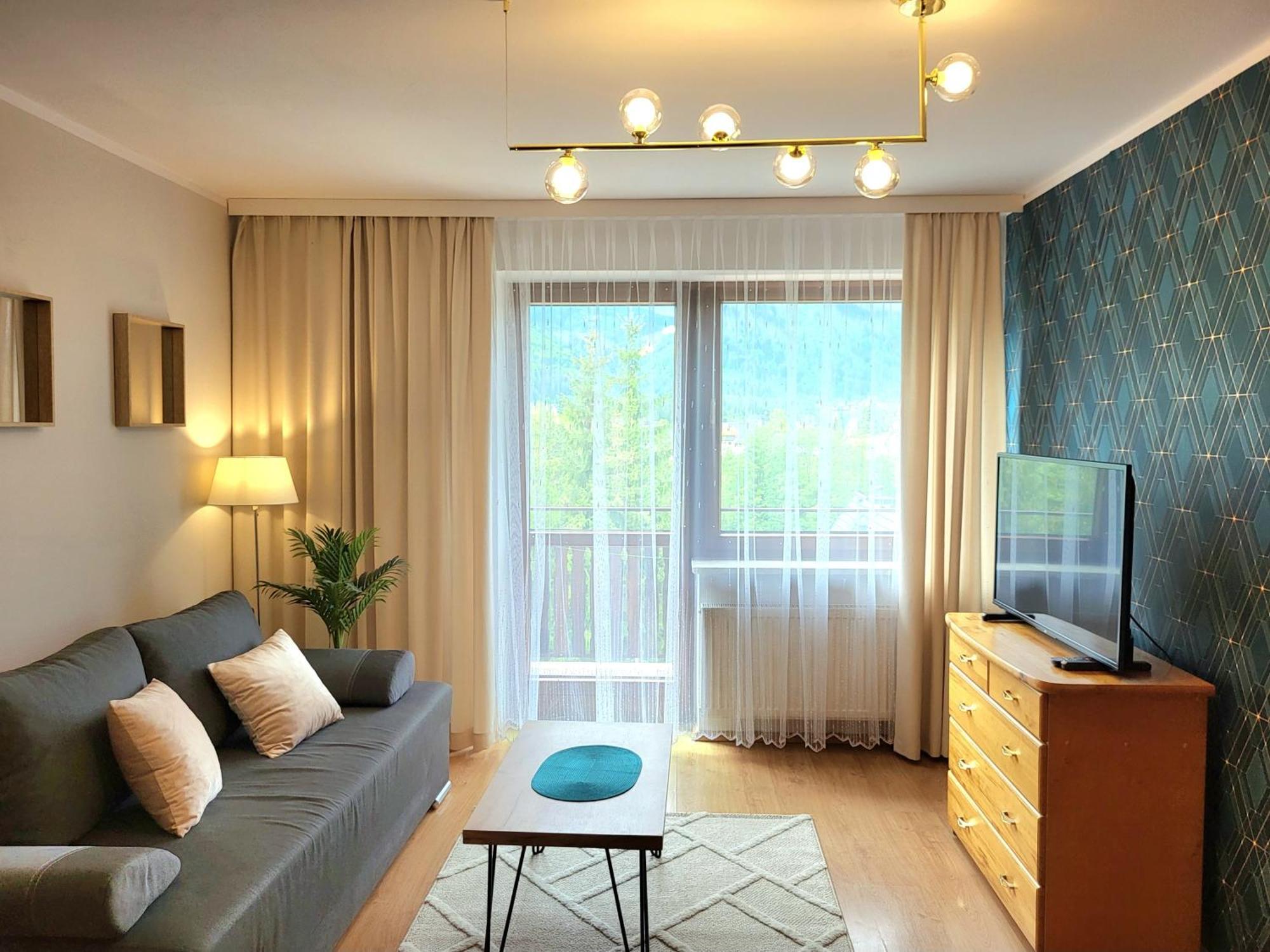 Apartamenty Velvet Kościelisko Eksteriør billede