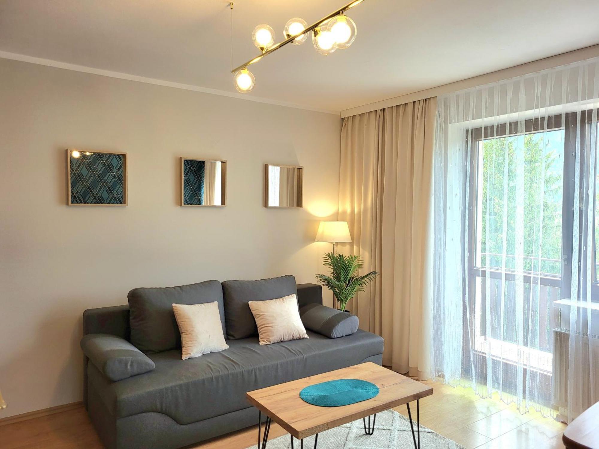Apartamenty Velvet Kościelisko Eksteriør billede
