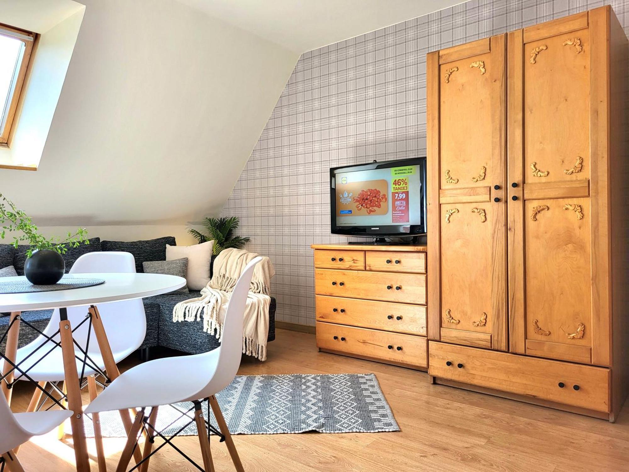 Apartamenty Velvet Kościelisko Eksteriør billede