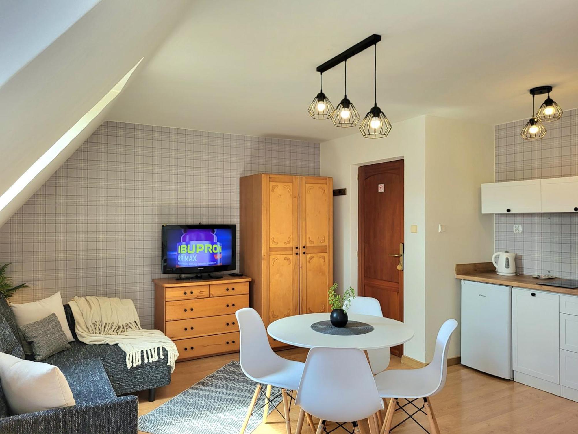 Apartamenty Velvet Kościelisko Eksteriør billede
