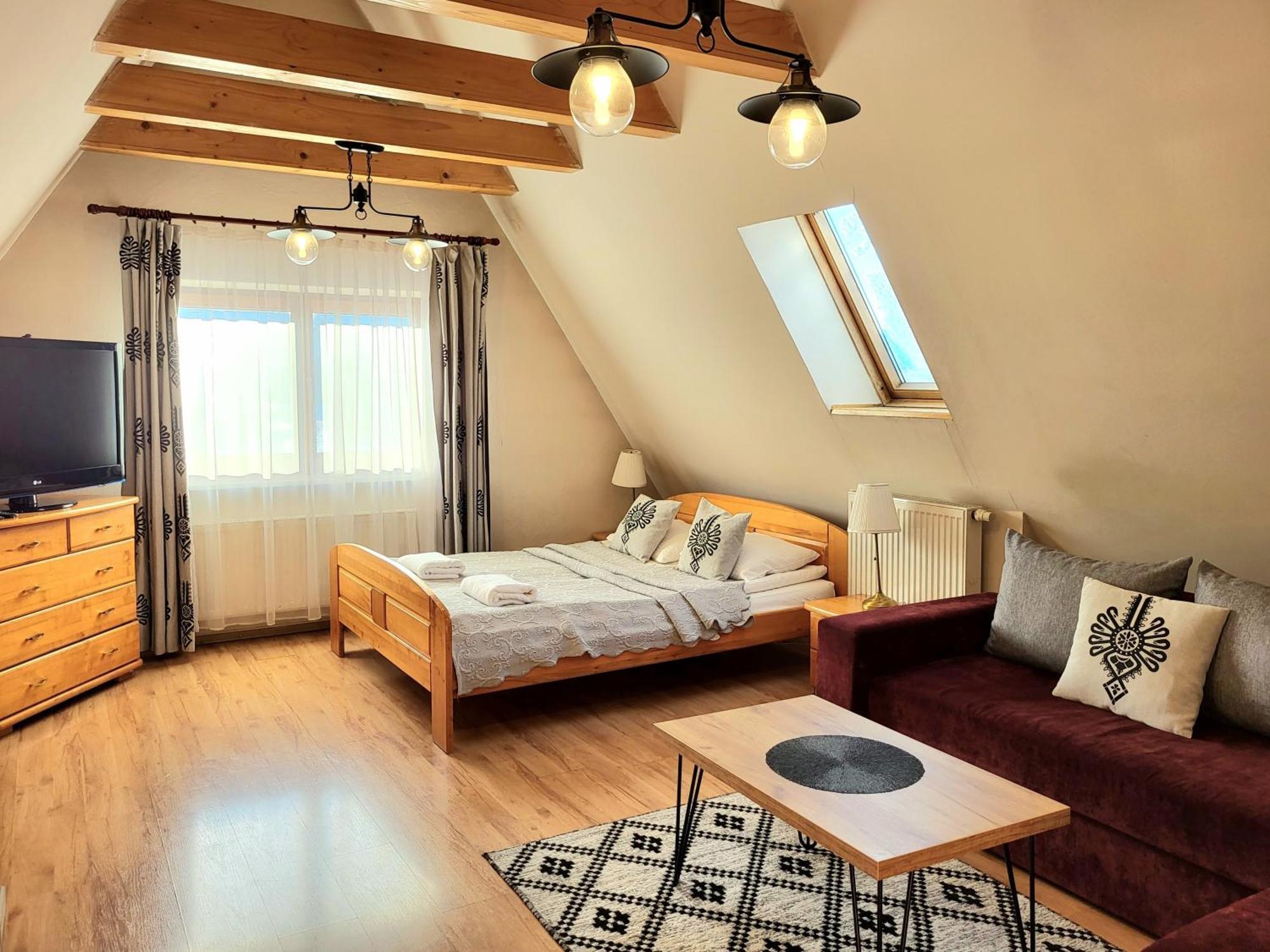 Apartamenty Velvet Kościelisko Værelse billede