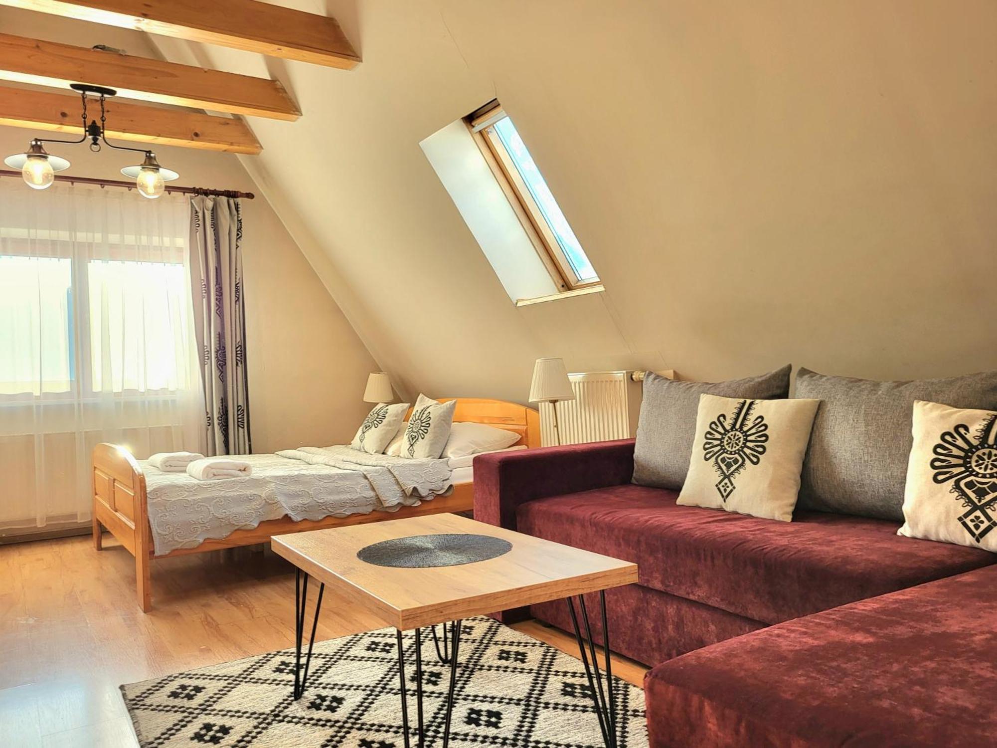 Apartamenty Velvet Kościelisko Eksteriør billede