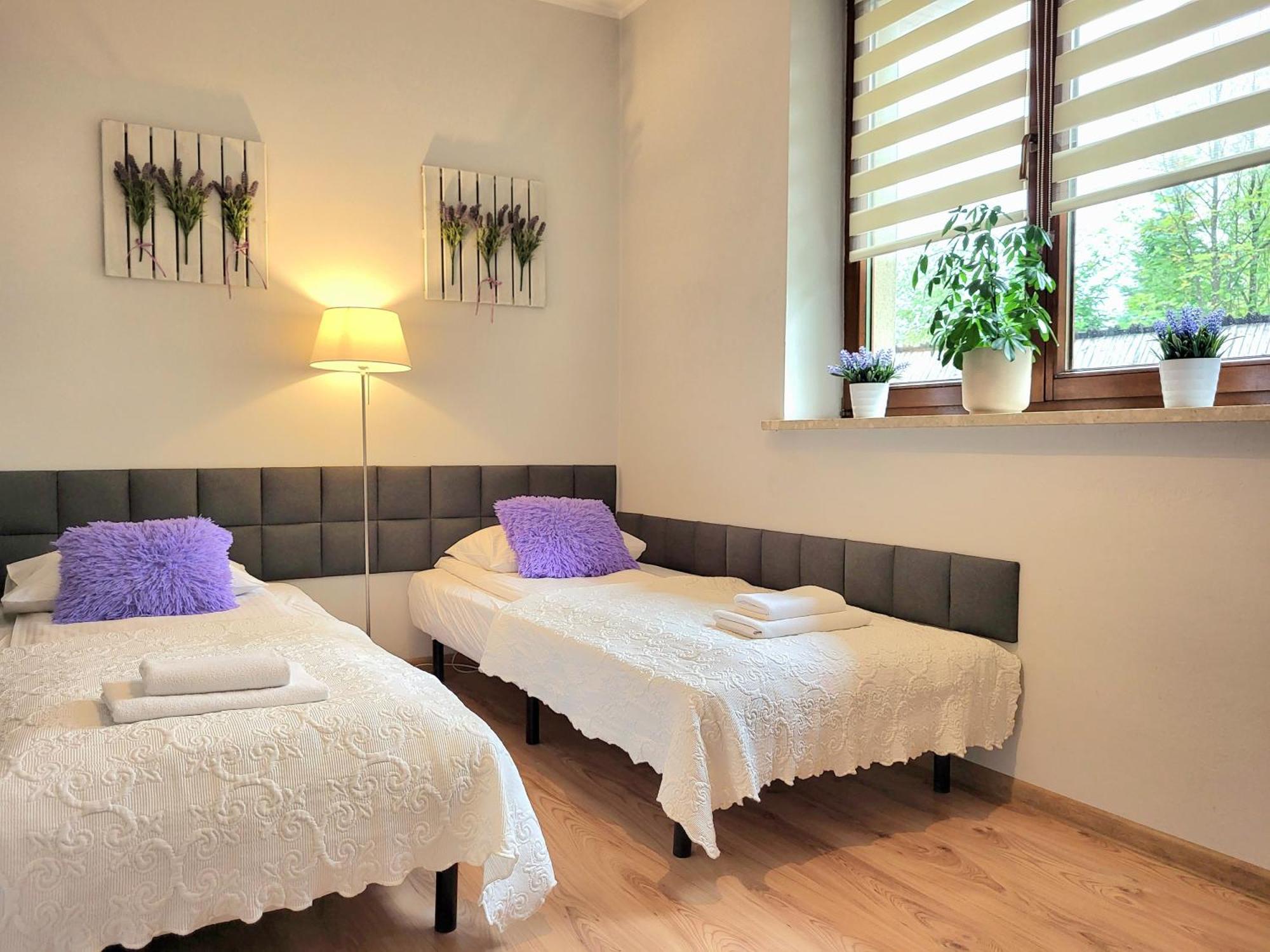 Apartamenty Velvet Kościelisko Værelse billede