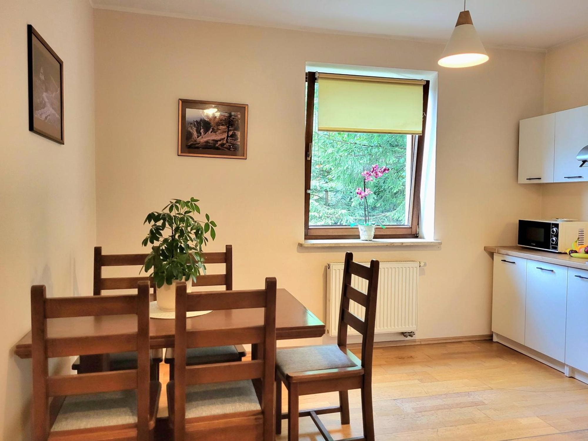 Apartamenty Velvet Kościelisko Værelse billede