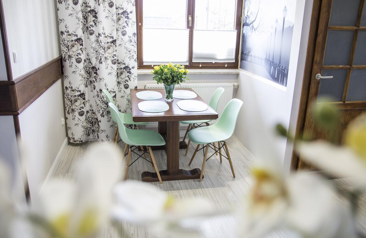 Apartamenty Velvet Kościelisko Eksteriør billede