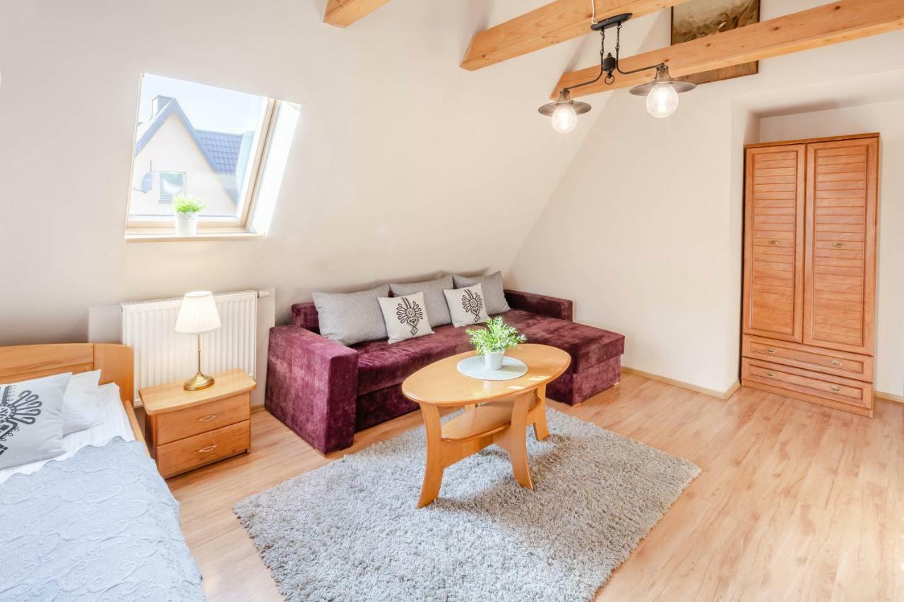 Apartamenty Velvet Kościelisko Eksteriør billede