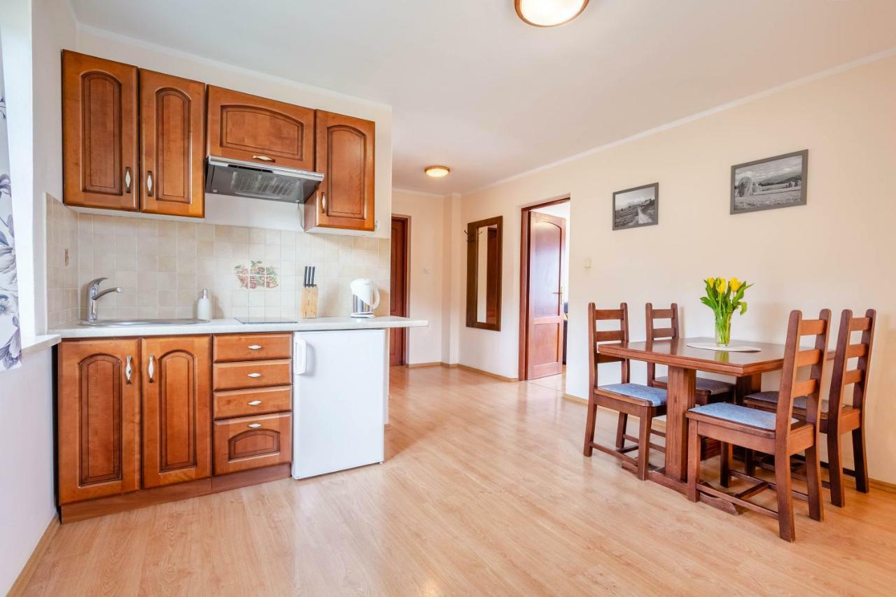 Apartamenty Velvet Kościelisko Eksteriør billede